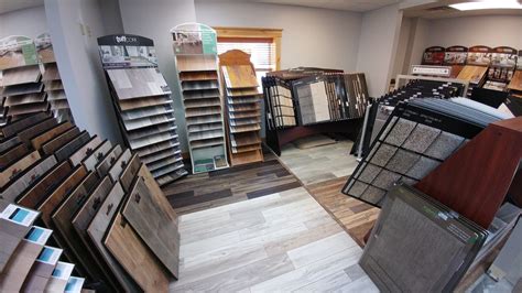 Capell Flooring Showroom Remodel