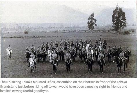 ANZAC 2024 - Takaka Mounted Rifles, Takaka, Golden Bay, Nelson, 25 ...