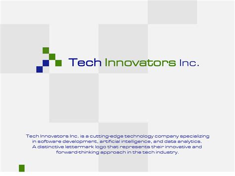 Tech Innovators Logo 的图像结果