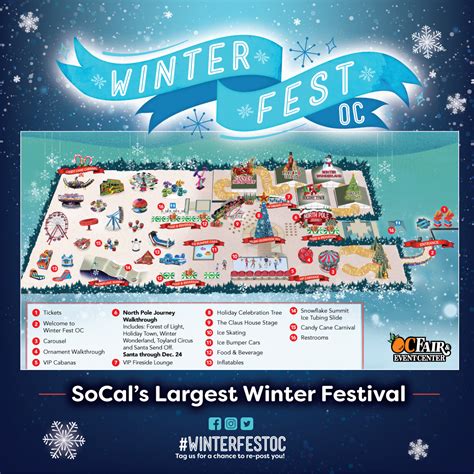 Orange County Winter Fest Guide Saturday December 10 2022 – South OC ...