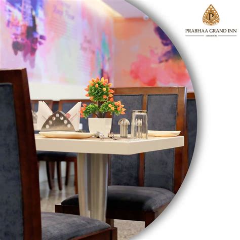 Prabhaa Grand Inn - Hotel Booking in vellore, chittoor | Restaurant in ...
