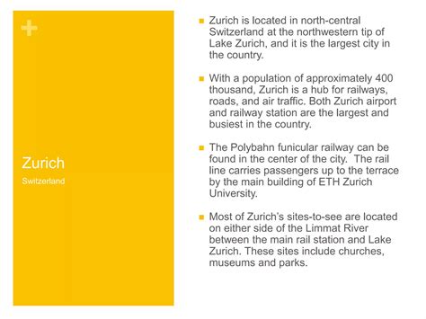 Switzerland | PPTX