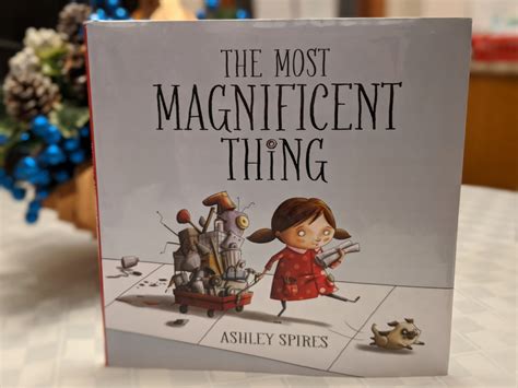 Most Magnificent Thing