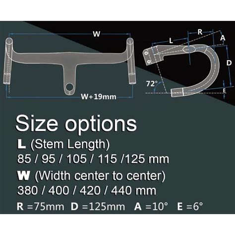 Winspace Zero Integrated Bar and Stem Handlebar | Concept Kart