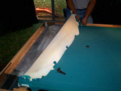 Image result for Re Using Pool Table Felt