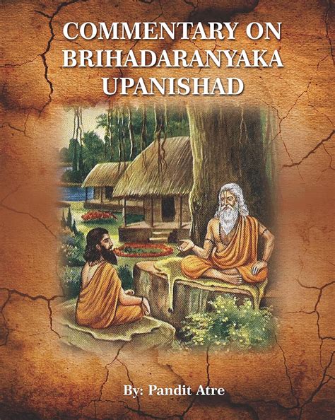 Buy Commentary On Brihadaranyaka Upanishad Book Online at Low Prices in ...