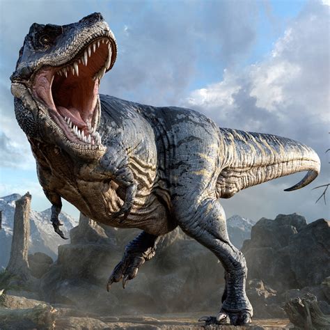 Dinosaurs In Real Life