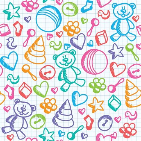 Image result for Cute Pattern Vector