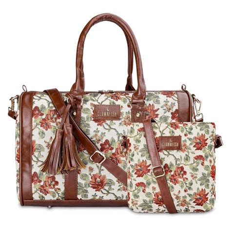 Buy Combo: Linda Series Sling & Lorna Handbag - Stylish & Durable – The ...