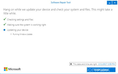 Software Repair Assist 的图像结果