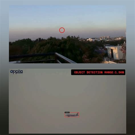 Long-Range Object Detection with InfinitEye AI Platform using Sony FCB ...