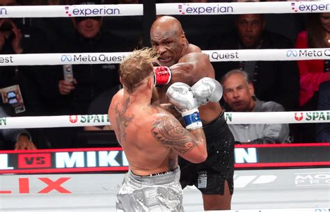 Mike Tyson vs Floyd Mayweather Jr.: Todo lo que tienes que saber sobre ...