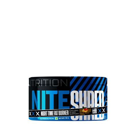Discover Nite Shred: Your Sustainable Night Time Fat Burner, Now in ...
