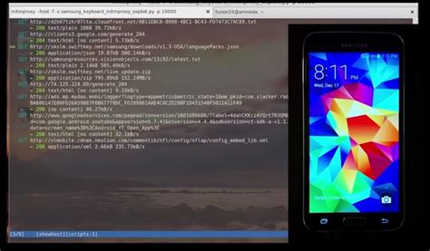 More than 600 million Samsung S devices open to hack