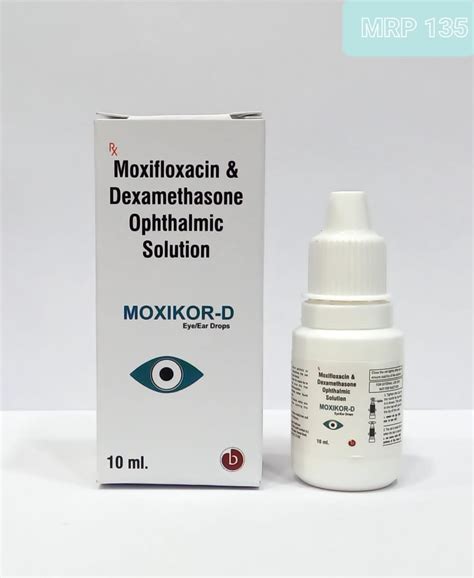 MOXIKOR-D Biocore Pharmaceuticals