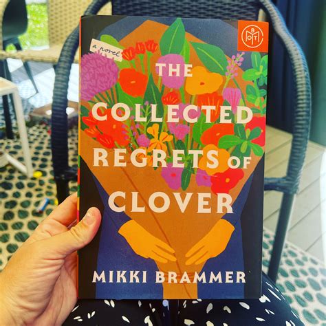 Book Review - The Collected Regrets of Clover — reads writes drinks