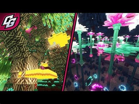 Image result for BetterNether Mod Review