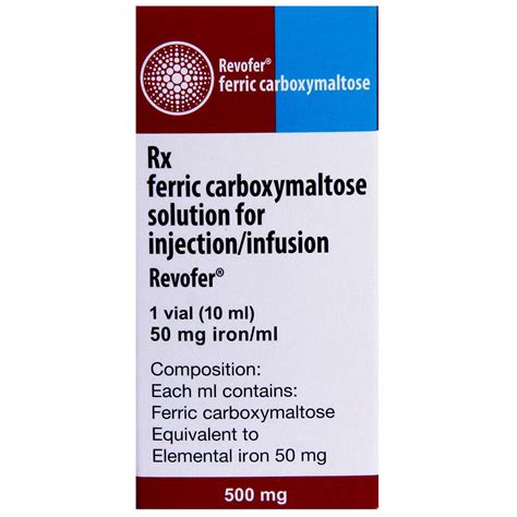 Revofer Injection | Uses, Side Effects, Price | Apollo Pharmacy