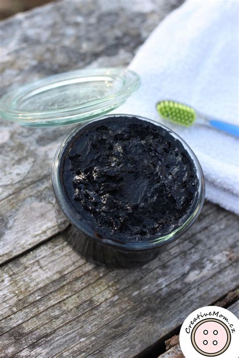 Homemade Toothpaste With Activated Charcoal : 4 Steps (with Pictures ...