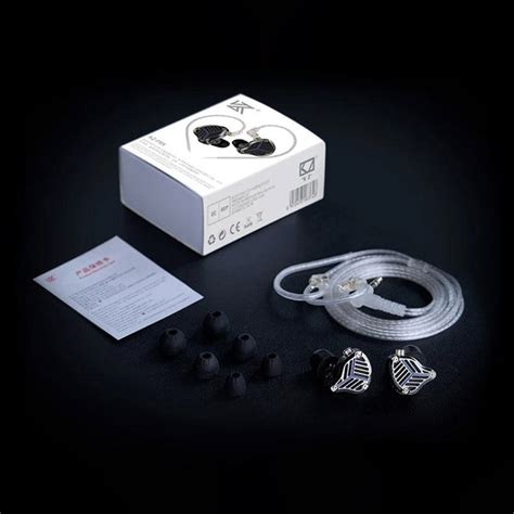 KZ PRX Planar Magnetic Driver IEM | Concept Kart