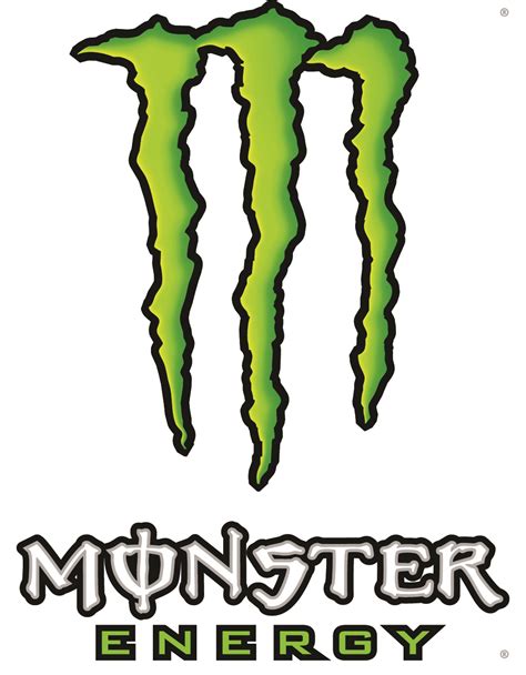Monster Energy Logo Png - ClipArt Best