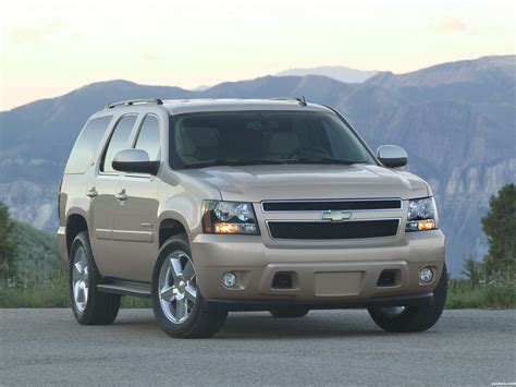 Fotos de Chevrolet Tahoe 2007 | Foto 4