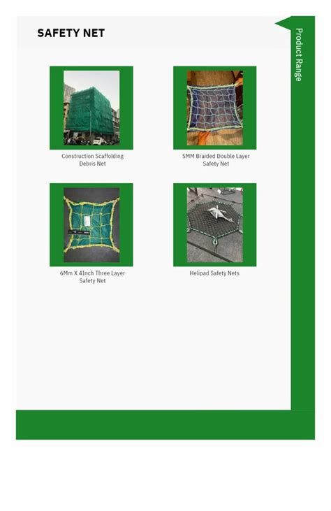 Safety Net - Salamah Safety Net Trader - Wholesaler / Distributor from ...