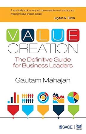 Buy Value Creation Book Online at Low Prices in India | Value Creation ...