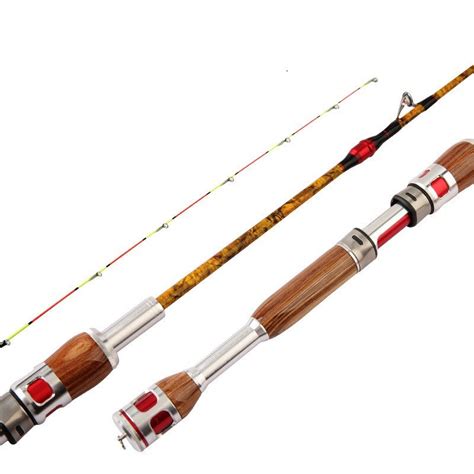 Telescopic Positioning Titanium Alloy Fishing Rod – Sociable Weaver Nest