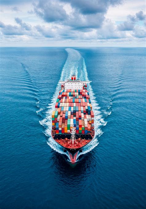 Cargo ship png Images - Free Download on Freepik