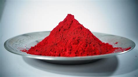 Ikka Natural Red Sindoor Powder for Puja and Religious Ceremonies ...