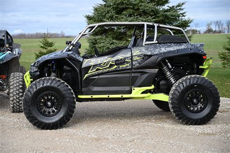 KRX 1000 D3 Roll Cage – D3 Offroad