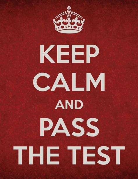 Pass Test 的图像结果