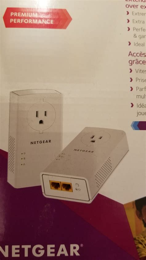 Netgear Powerline 2000 - ATMAN HEALTH CENTER LLC AND HOMEOPATHY FOR HEALTH