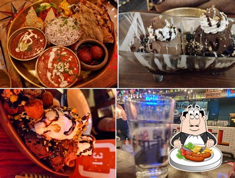 Cyber Hub Social, Gurugram - Restaurant menu, prices and reviews