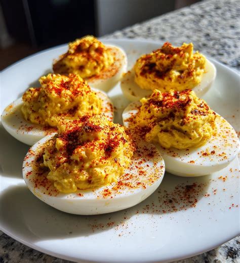 Simple Deviled Eggs with Mayo and Mustard: 7 Irresistible Tips – Vihaad ...