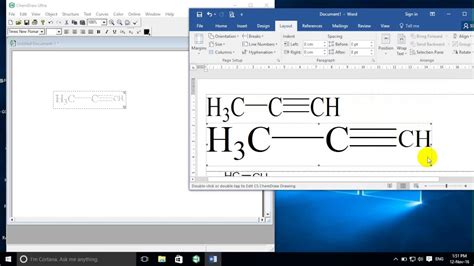 Image result for ChemDraw Basics