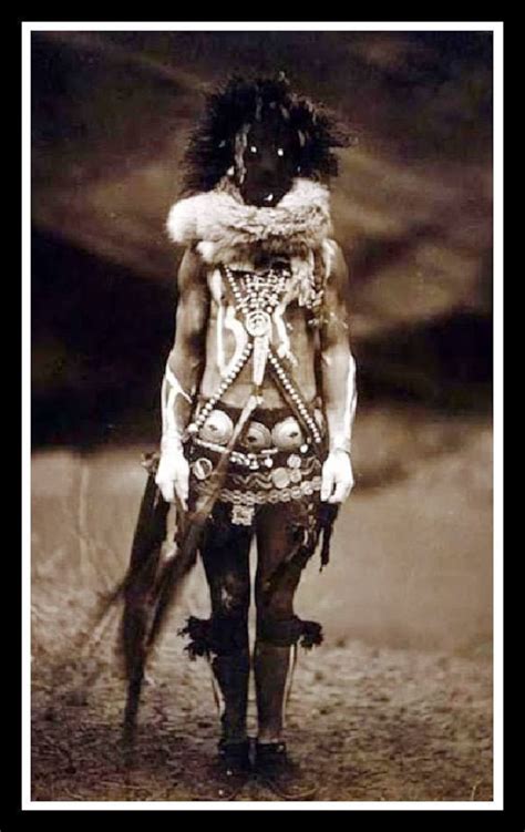 Navajo Skinwalker