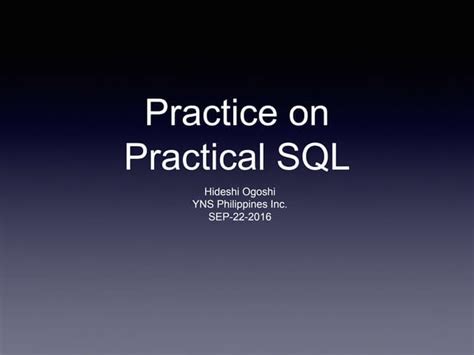 Image result for SQL Practical Questions