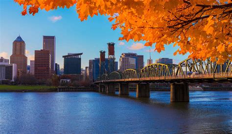 Portland Desktop Wallpapers - Wallpaper Cave