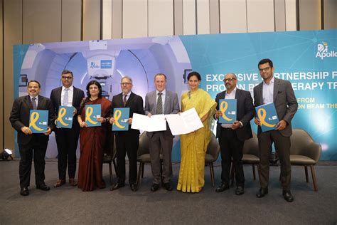 Apollo Partners with Belgium’s IBA for Proton Beam Therapy Training ...