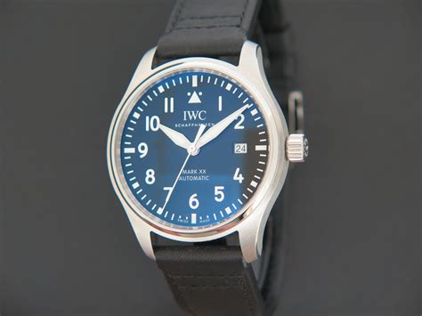 IWC - Pilot Mark XX 40 mm IW328201 NEW - Watches | Filipucci Juweliers