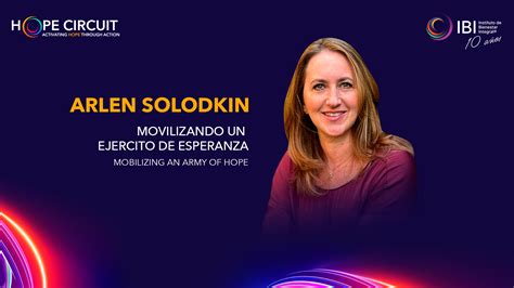 Mobilizing and army of hope | Arlen Solodkin (English Subtitles ...