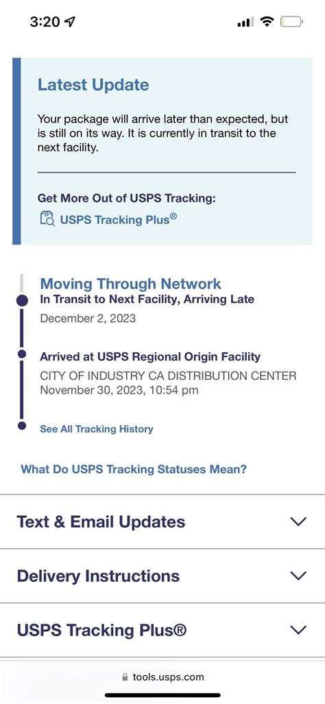 Anybody else having this problem right now? : r/usps_complaints