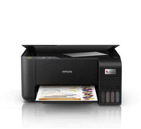 Epson L3210 Ink Tank System Inkjet 4-Color Printer India | Ubuy