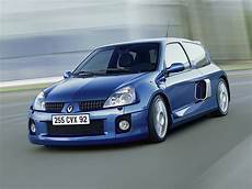 New Clio V6 by Renault Clio V6 Specs Photos 2003 2004 2005 New Clio V6