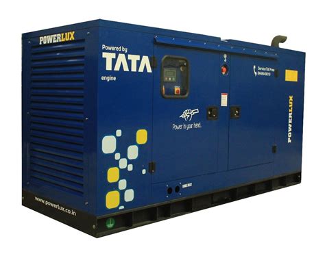 Yanmar 50 KVA Silent (HT 50 Y) - GENSET YANMAR INDONESIA