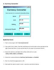 Currency Conversion Flowchart 的图像结果