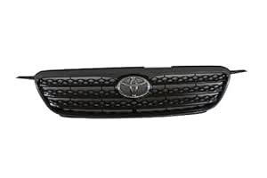 Genuine Toyota Parts 53100-02100-B0 Grille Assembly : Amazon.in: Car ...