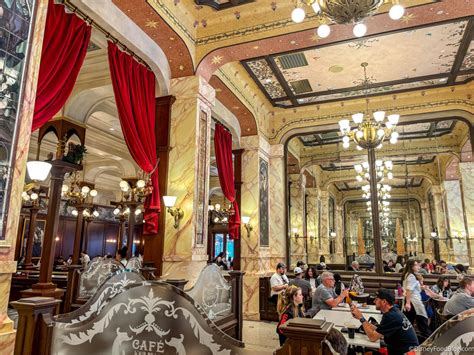 Café L'air De La Sirène — Universal's Epic Universe at Universal ...